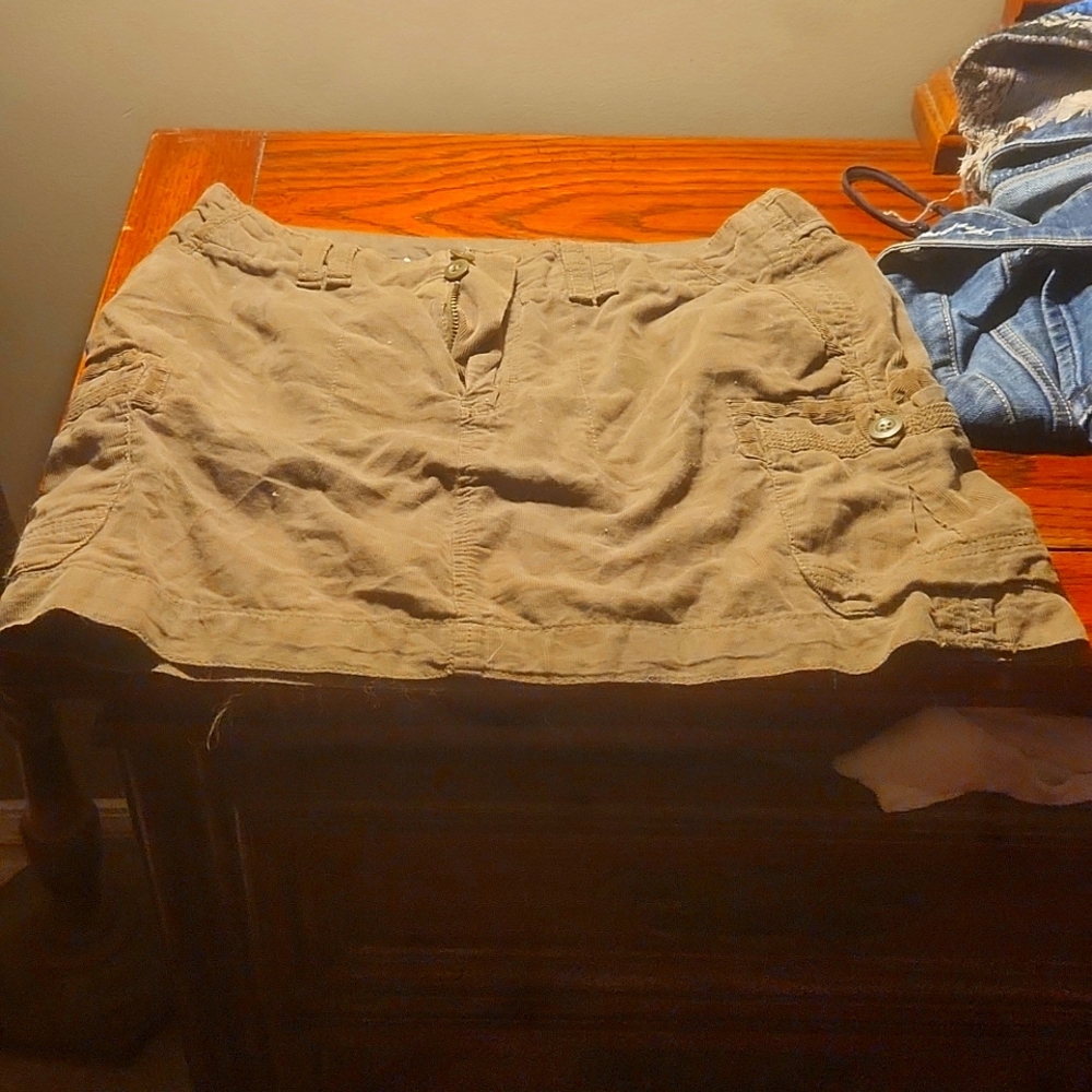Mini skirt